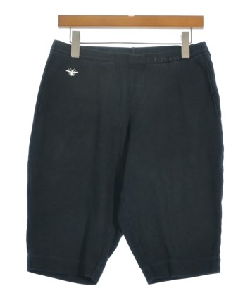 Dior Homme（ディオールオム）ショートパンツ 黒 サイズ:XS メンズ