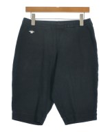 Dior Homme（ディオールオム）ショートパンツ 黒 サイズ:XS メンズ/2200655165057