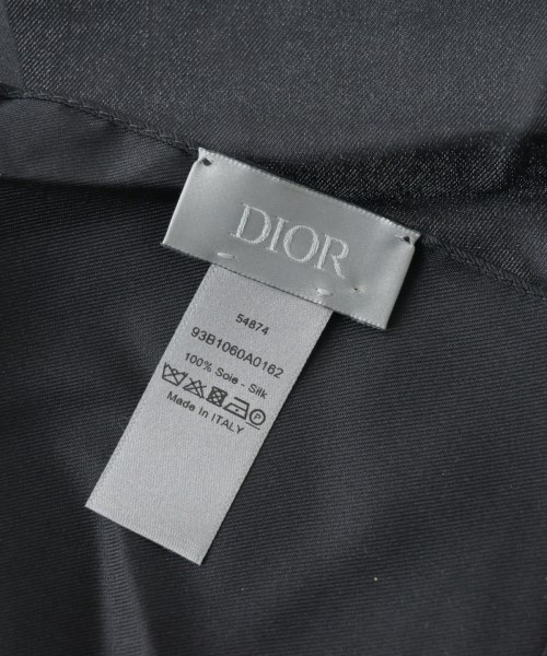 Dior Homme（ディオールオム）小物類（その他） 黒 サイズ:- メンズ/2200655075356