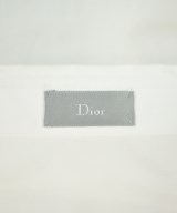 Dior Homme（ディオールオム）カジュアルシャツ 白 サイズ:40(L位) メンズ/2200656306046