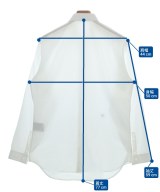 Dior Homme（ディオールオム）カジュアルシャツ 白 サイズ:40(L位) メンズ/2200656306046