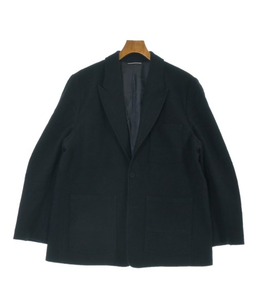 Dior Homme(ディオールオム)テーラードジャケット 紺 サイズ:52(XXL位)/2200656193011