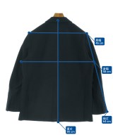 Dior Homme（ディオールオム）テーラードジャケット 紺 サイズ:52(XXL位) メンズ/2200656193011