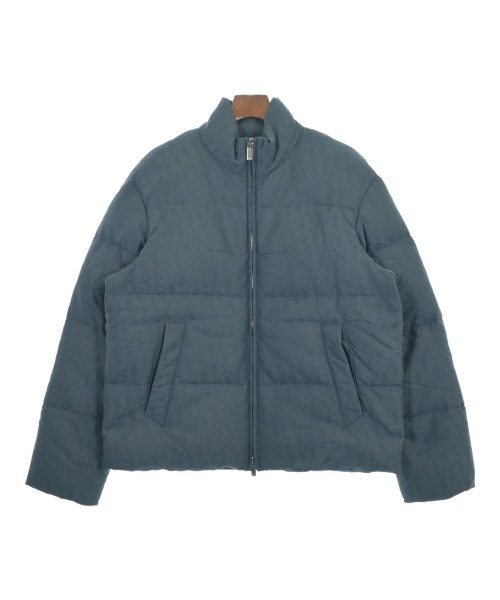 Dior Homme(ディオールオム)ダウンジャケット/ダウンベスト グレー サイズ:50(XL位)/2200656193035
