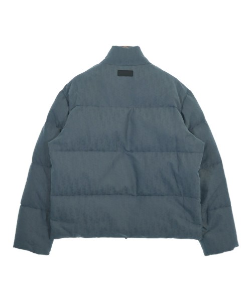 Dior Homme（ディオールオム）ダウンジャケット/ダウンベスト グレー サイズ:50(XL位) メンズ/2200656193035