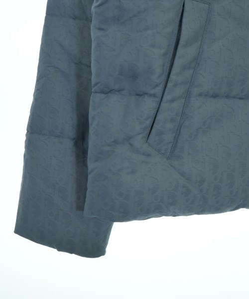 Dior Homme（ディオールオム）ダウンジャケット/ダウンベスト グレー サイズ:50(XL位) メンズ/2200656193035