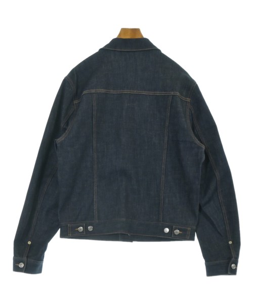 Dior Homme（ディオールオム）デニムジャケット 紺 サイズ:52(XXL位) メンズ/2200656193073