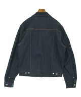 Dior Homme（ディオールオム）デニムジャケット 紺 サイズ:52(XXL位) メンズ/2200656193073