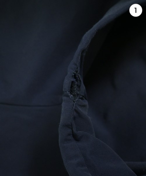 Dior Homme（ディオールオム）カジュアルシャツ 紺 サイズ:52(XXL位) メンズ/2200656193103