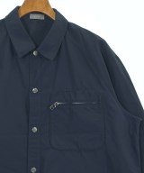 Dior Homme（ディオールオム）カジュアルシャツ 紺 サイズ:52(XXL位) メンズ/2200656193103
