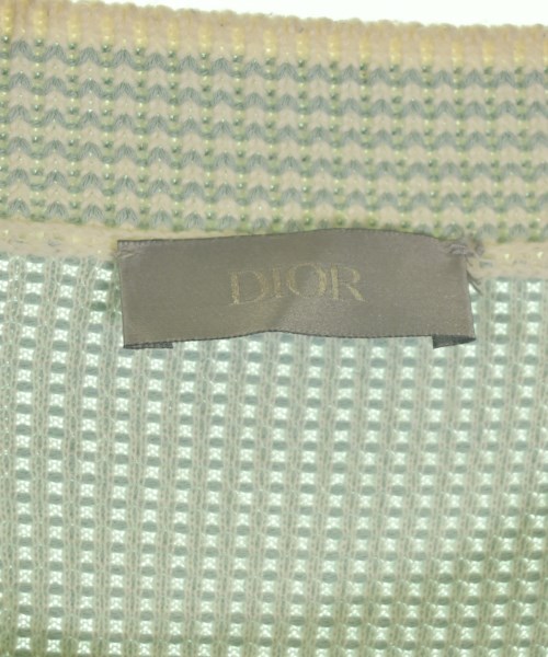 Dior Homme（ディオールオム）ニット・セーター 青 サイズ:L メンズ/2200656193110