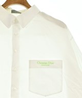 Dior Homme（ディオールオム）ドレスシャツ 白 サイズ:42(XXL位) メンズ/2200656193127
