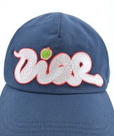 Dior Homme（ディオールオム）キャップ 紺 サイズ:L メンズ/2200656193226