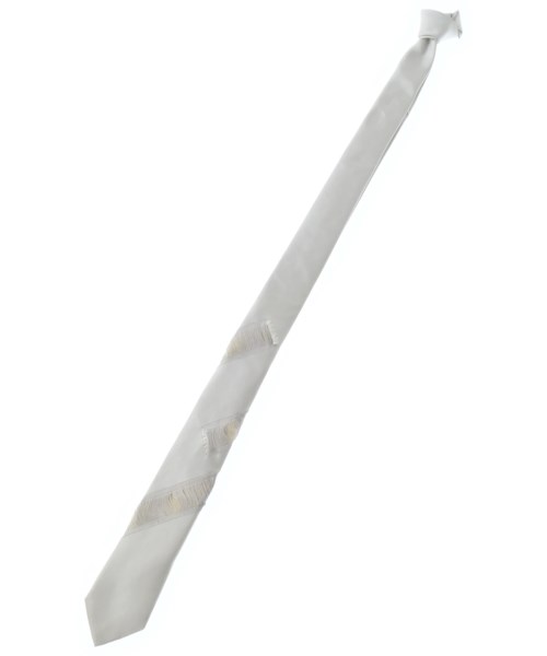 Dior Homme(ディオールオム)ネクタイ グレー サイズ:-/2200656548026