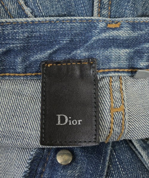 Dior Homme（ディオールオム）デニムパンツ 青 サイズ:26(XS位) メンズ/2200648346081
