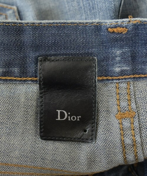 Dior Homme（ディオールオム）デニムパンツ 紺 サイズ:26(XS位) メンズ/2200648346098