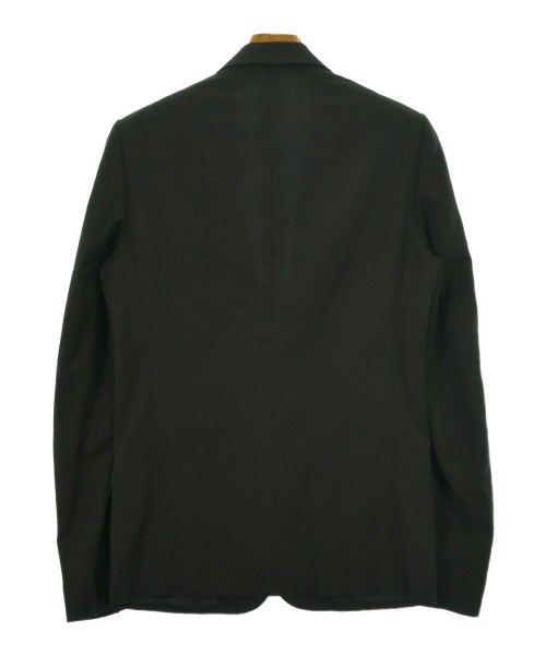 Dior Homme（ディオールオム）テーラードジャケット 黒 サイズ:44(S位) メンズ/2200656939022
