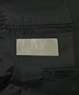 Dior Homme（ディオールオム）テーラードジャケット 黒 サイズ:44(S位) メンズ/2200656939022