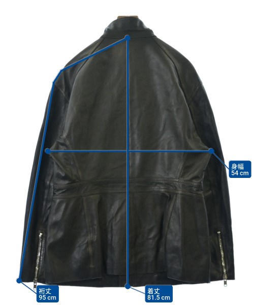 Dior Homme（ディオールオム）その他 黒 サイズ:56(XXL位) メンズ/2200656959013