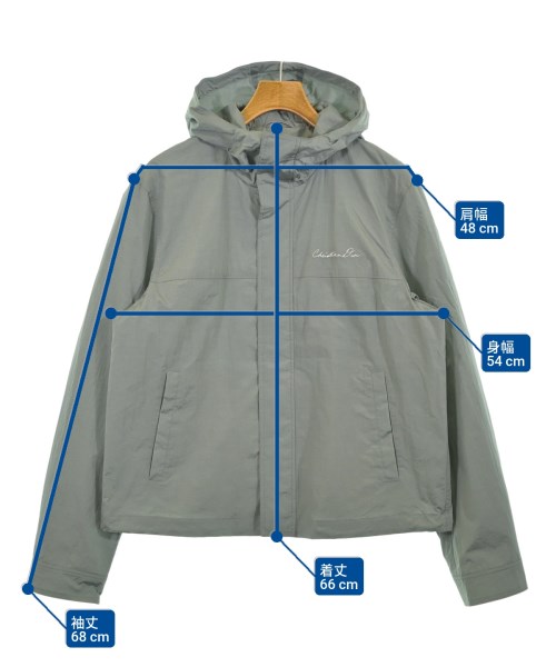 Dior Homme（ディオールオム）その他 グレー サイズ:48(L位) メンズ/2200657169022