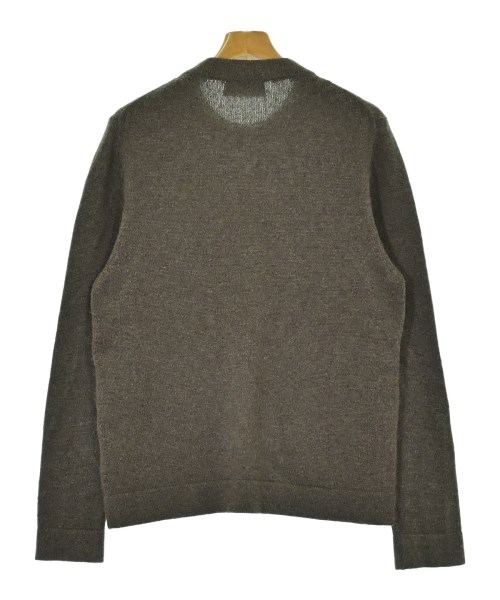 Dior Homme（ディオールオム）ニット・セーター 茶 サイズ:S メンズ/2200657169039