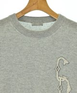 Dior Homme（ディオールオム）ニット・セーター グレー サイズ:M メンズ/2200657169046