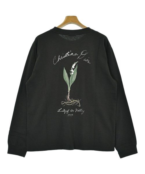 Dior Homme（ディオールオム）Tシャツ・カットソー グレー サイズ:L メンズ/2200657169053