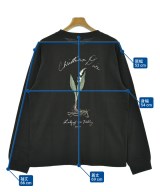 Dior Homme（ディオールオム）Tシャツ・カットソー グレー サイズ:L メンズ/2200657169053