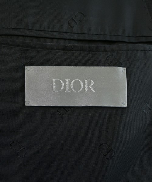Dior Homme（ディオールオム）カジュアルジャケット 黒 サイズ:46(M位) メンズ/2200657601010
