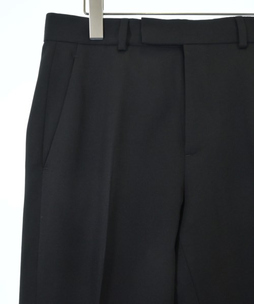Dior Homme（ディオールオム）スラックス 黒 サイズ:46(M位) メンズ/2200657601027