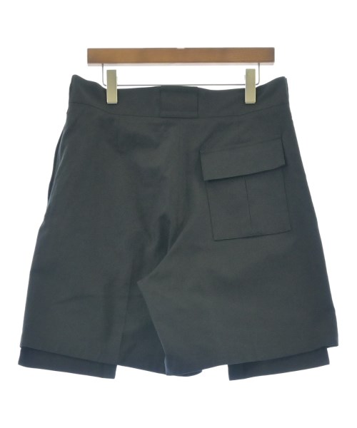 Dior Homme（ディオールオム）ショートパンツ 黒 サイズ:48(L位) メンズ/2200657601034