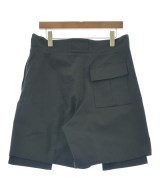 Dior Homme（ディオールオム）ショートパンツ 黒 サイズ:48(L位) メンズ/2200657601034