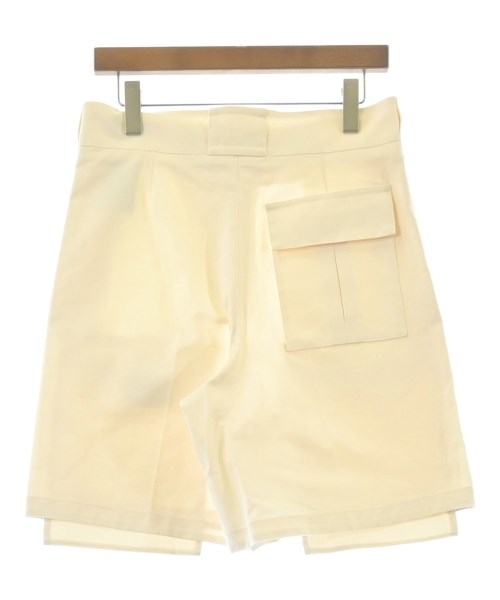 Dior Homme（ディオールオム）ショートパンツ 白 サイズ:44(S位) メンズ/2200657601041