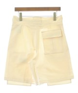 Dior Homme（ディオールオム）ショートパンツ 白 サイズ:44(S位) メンズ/2200657601041