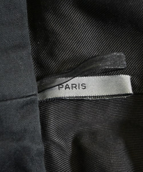 Dior Homme（ディオールオム）モッズコート 黒 サイズ:44(S位) メンズ/2200646983073