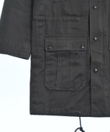 Dior Homme（ディオールオム）モッズコート 黒 サイズ:44(S位) メンズ/2200646983073