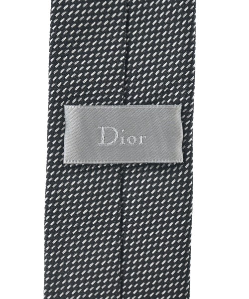 Dior Homme（ディオールオム）ネクタイ 黒 サイズ:- メンズ/2200658441035