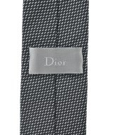 Dior Homme（ディオールオム）ネクタイ 黒 サイズ:- メンズ/2200658441035