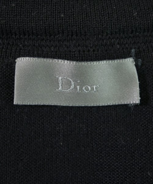 Dior Homme（ディオールオム）カーディガン 黒 サイズ:S メンズ/2200633776374