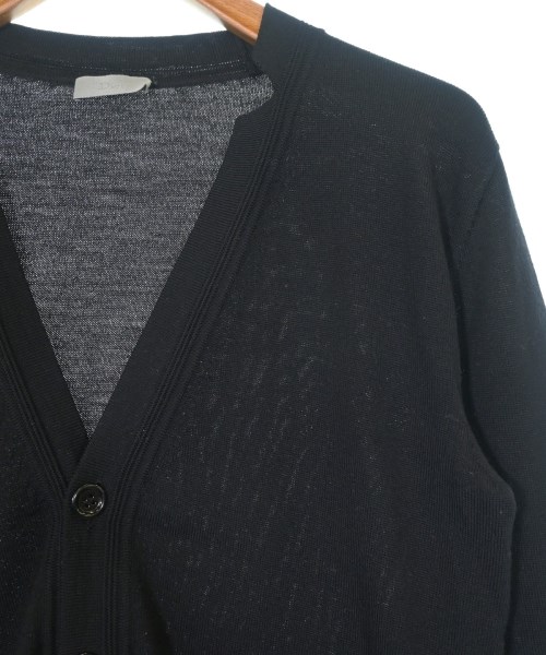 Dior Homme（ディオールオム）カーディガン 黒 サイズ:S メンズ/2200633776374