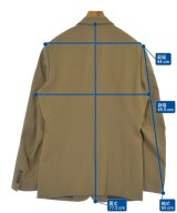 Dior Homme（ディオールオム）ジャケット ベージュ サイズ:48(L位) メンズ/2200642252012