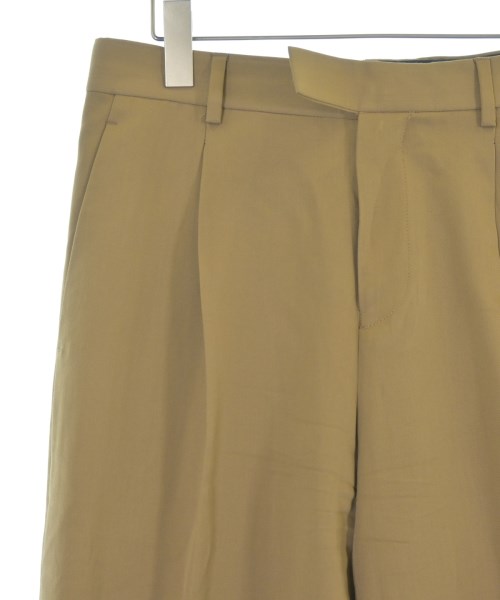 Dior Homme（ディオールオム）スラックス ベージュ サイズ:44(S位) メンズ/2200642252029