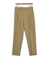 Dior Homme（ディオールオム）スラックス ベージュ サイズ:44(S位) メンズ/2200642252029