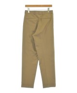 Dior Homme（ディオールオム）スラックス ベージュ サイズ:44(S位) メンズ/2200642252029