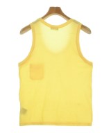 Dior Homme（ディオールオム）タンクトップ 黄 サイズ:-(M位) メンズ/2200653093093