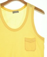 Dior Homme（ディオールオム）タンクトップ 黄 サイズ:-(M位) メンズ/2200653093093