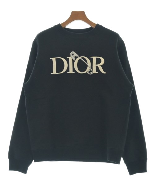 Dior Homme(ディオールオム)スウェット 黒 サイズ:M/2200659456052