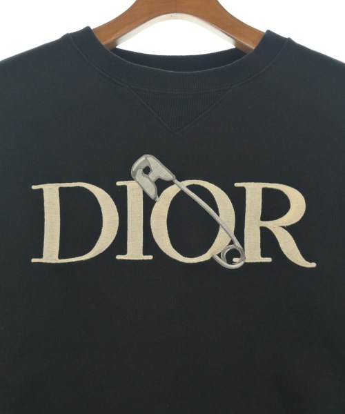 Dior Homme（ディオールオム）スウェット 黒 サイズ:M メンズ/2200659456052