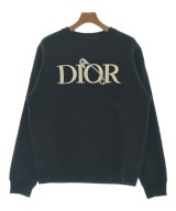 Dior Homme（ディオールオム）スウェット 黒 サイズ:M メンズ/2200659456052