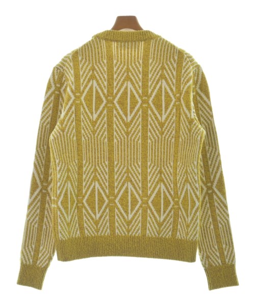 Dior Homme（ディオールオム）ニット・セーター 黄 サイズ:M メンズ/2200659456069